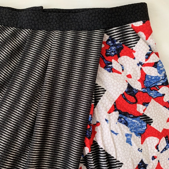 Target x Peter Pilotto Wrap Skirt - Picture 3 of 4